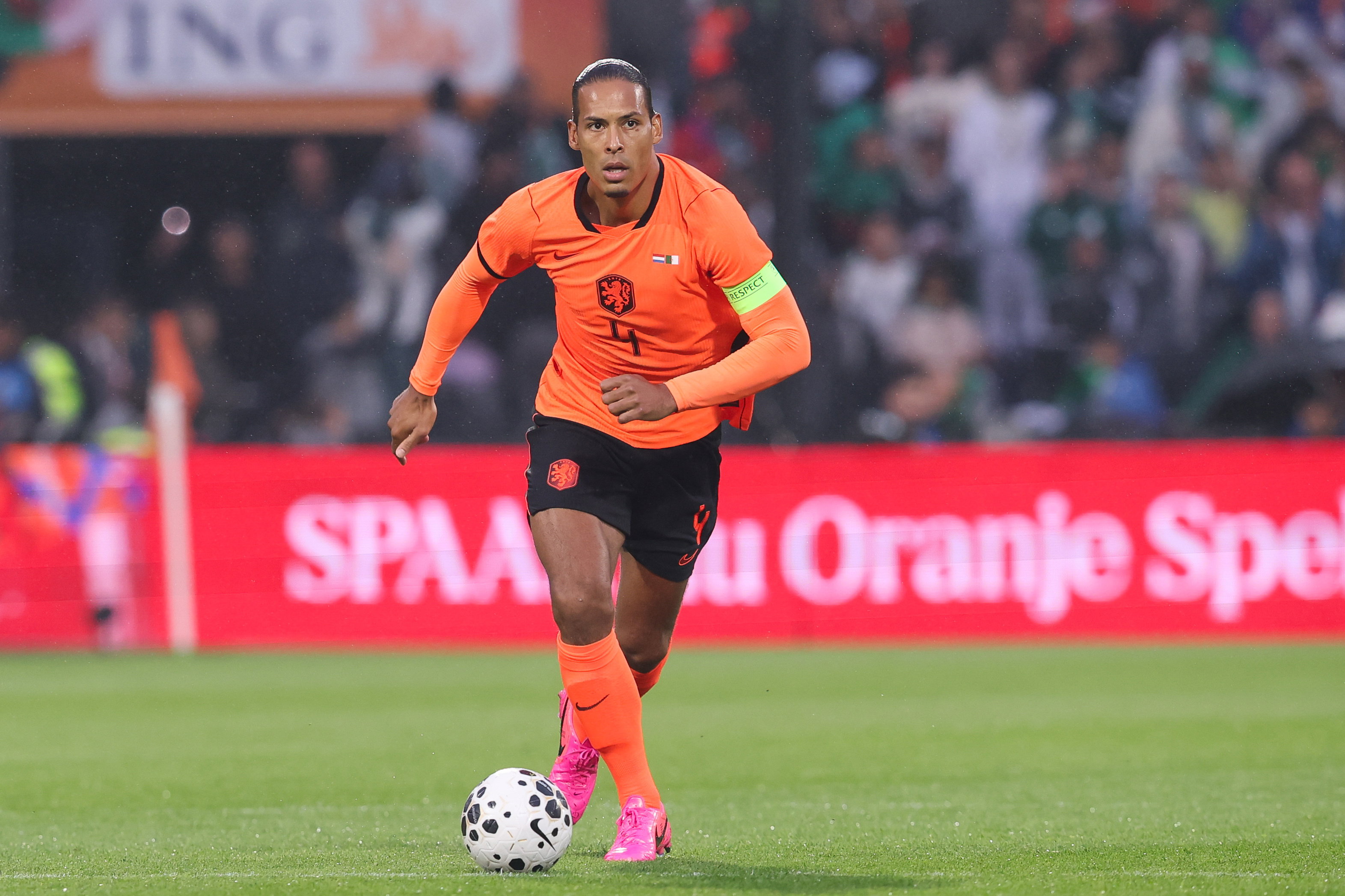 Virgil van Dijk