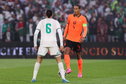 Ramiz Zerrouki en Virgil van Dijk