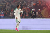 Anis Hadj Moussa bij Algerije