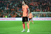 Wout Weghorst in het Nederlands elftal