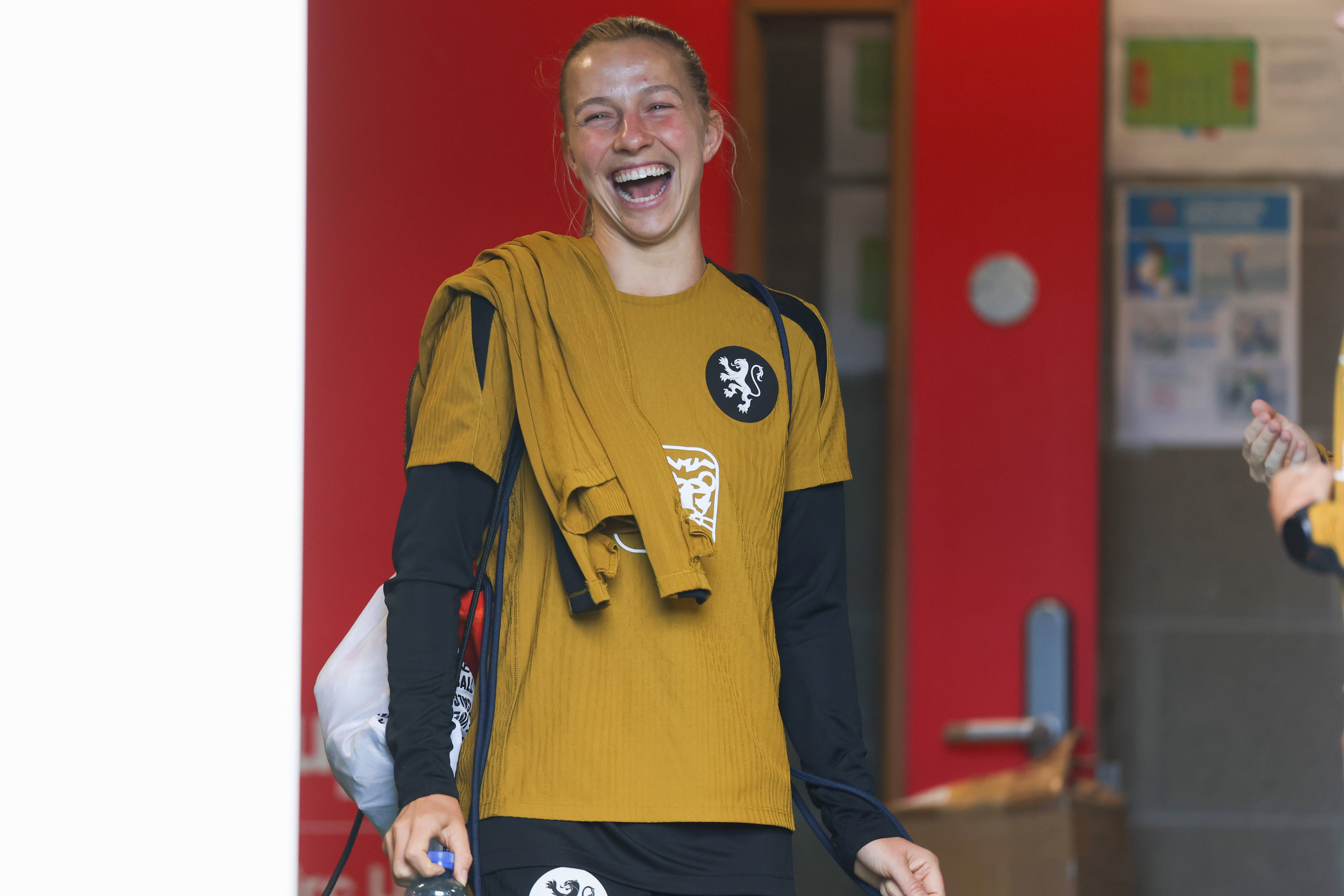 Jackie Groenen