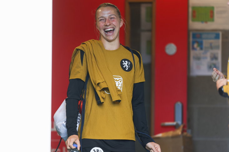 Jackie Groenen