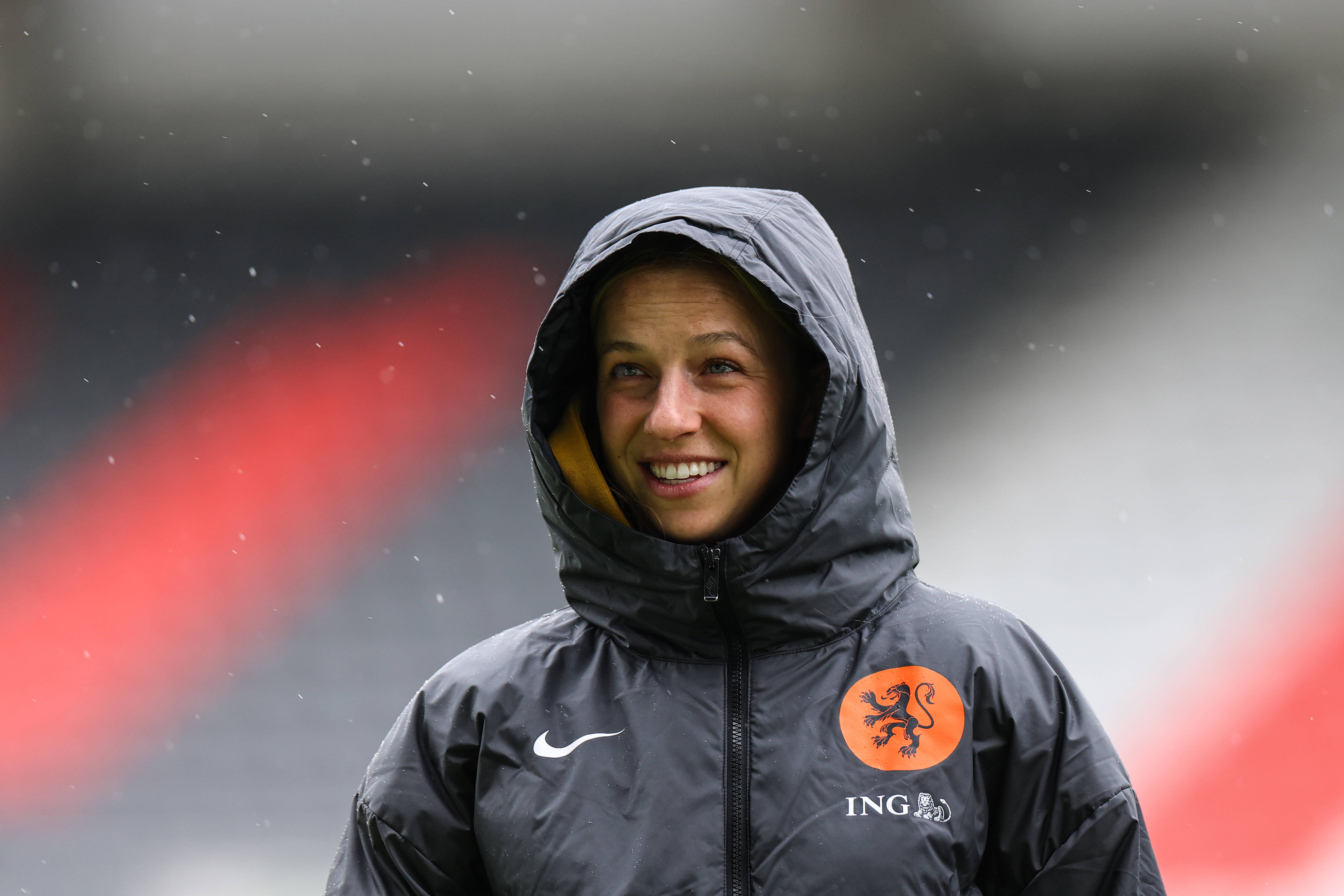 Jackie Groenen