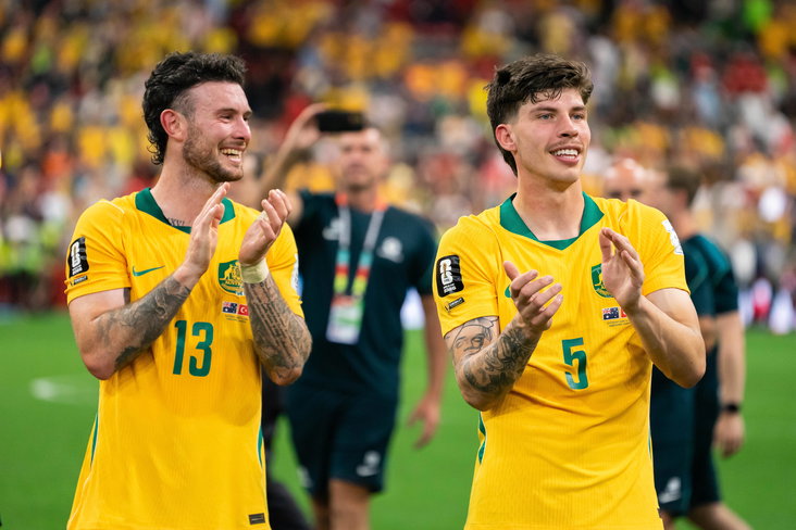 Aiden O Neill en Jordan Bos
