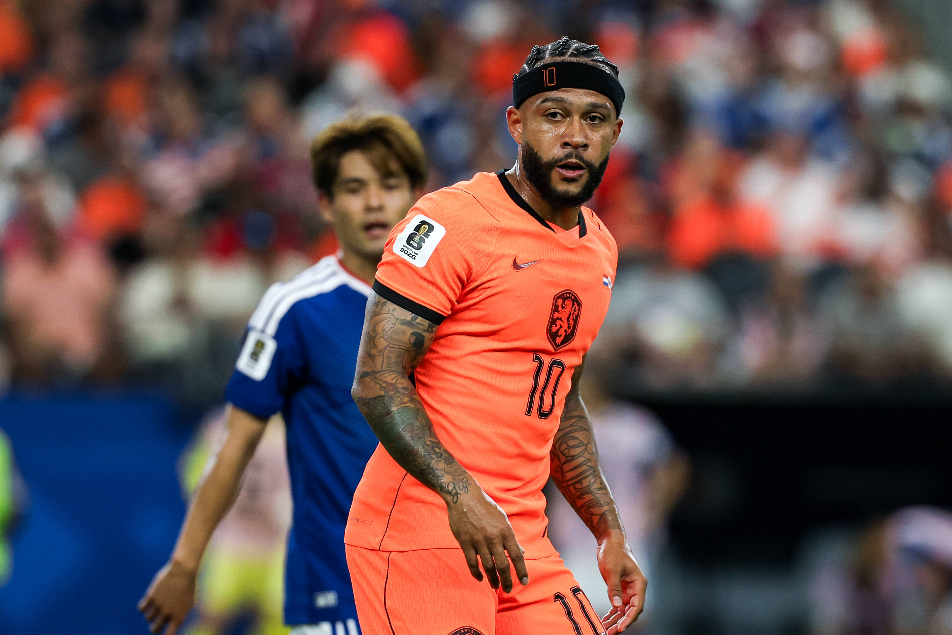 Memphis Depay
