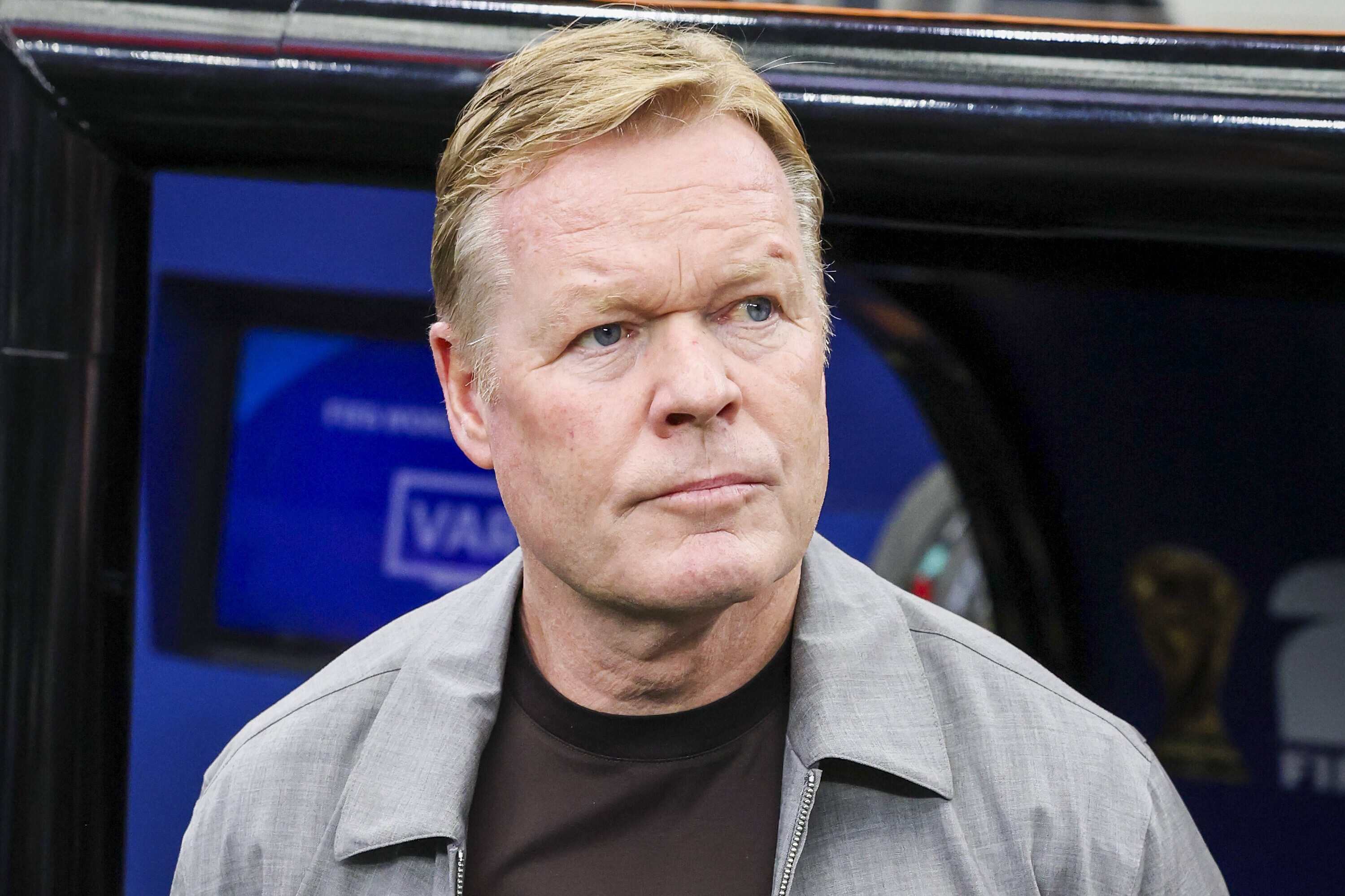 BREAKING | Ronald Koeman stapt op als bondscoach Nederlands elftal