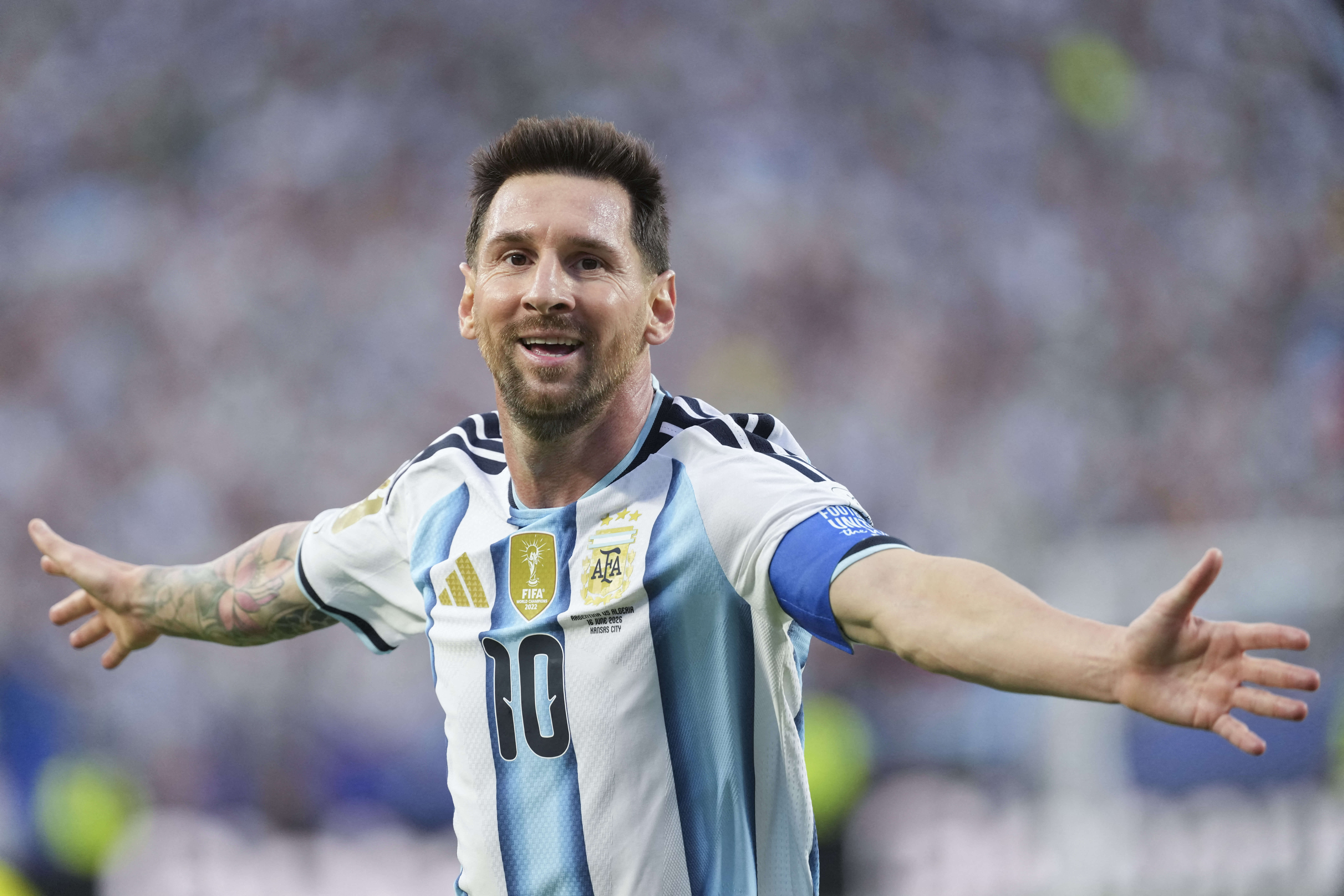 Lionel Messi