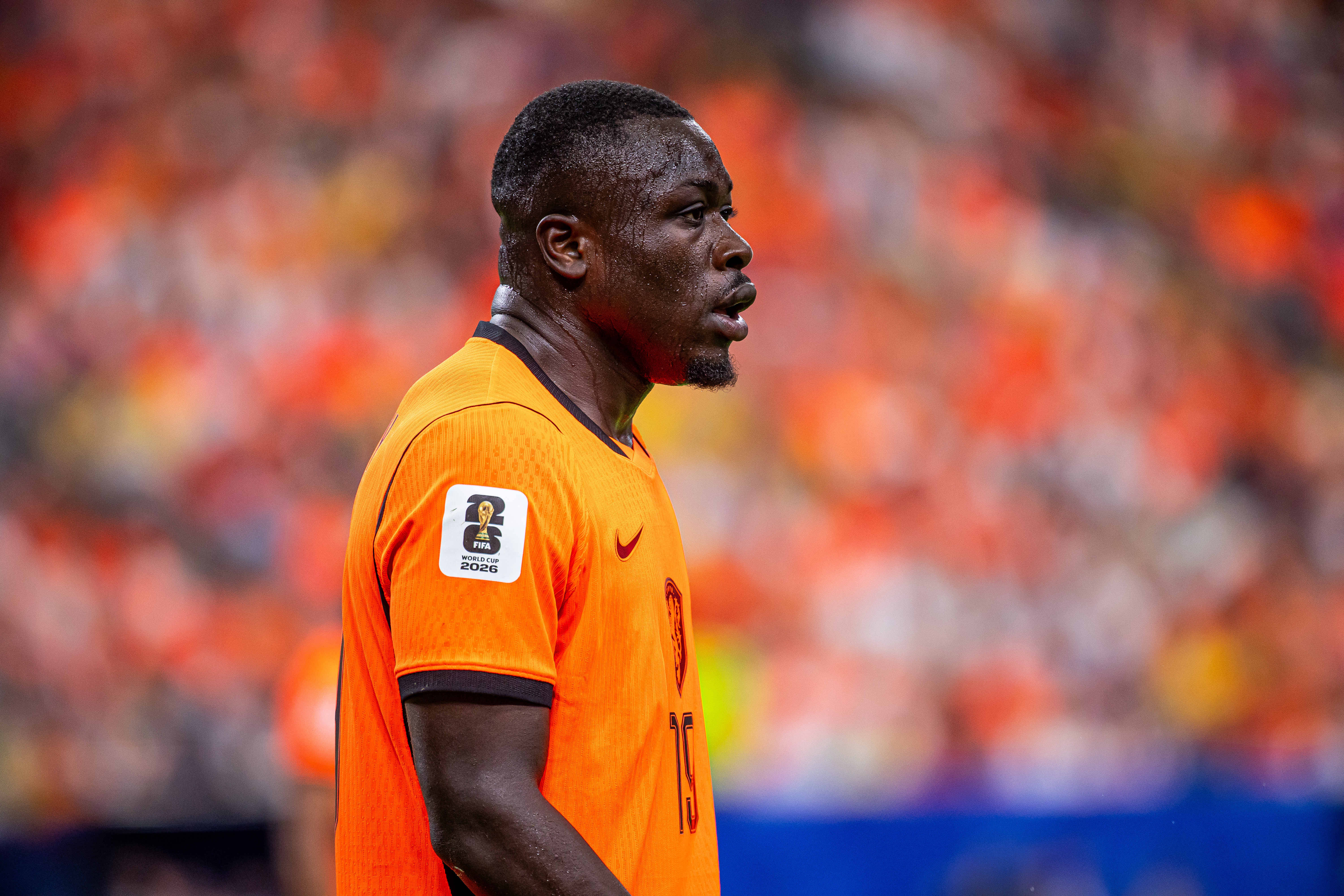 Brian Brobbey