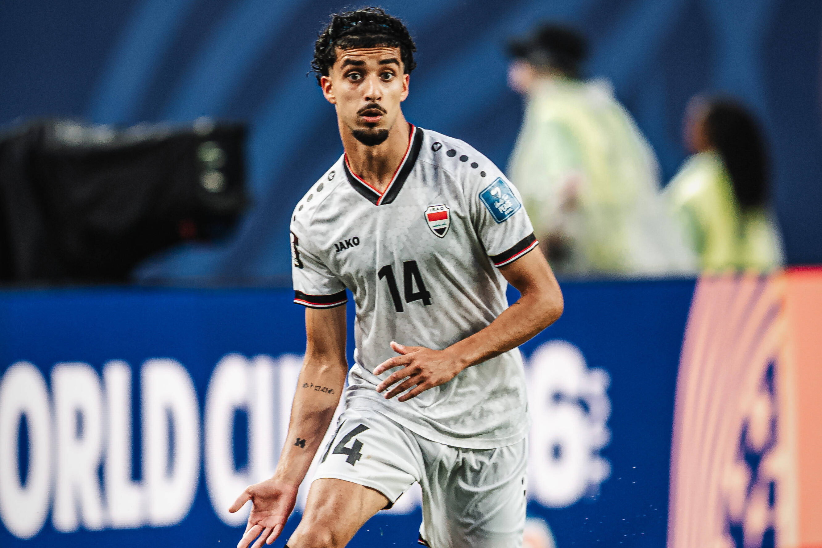 Zidane Iqbal