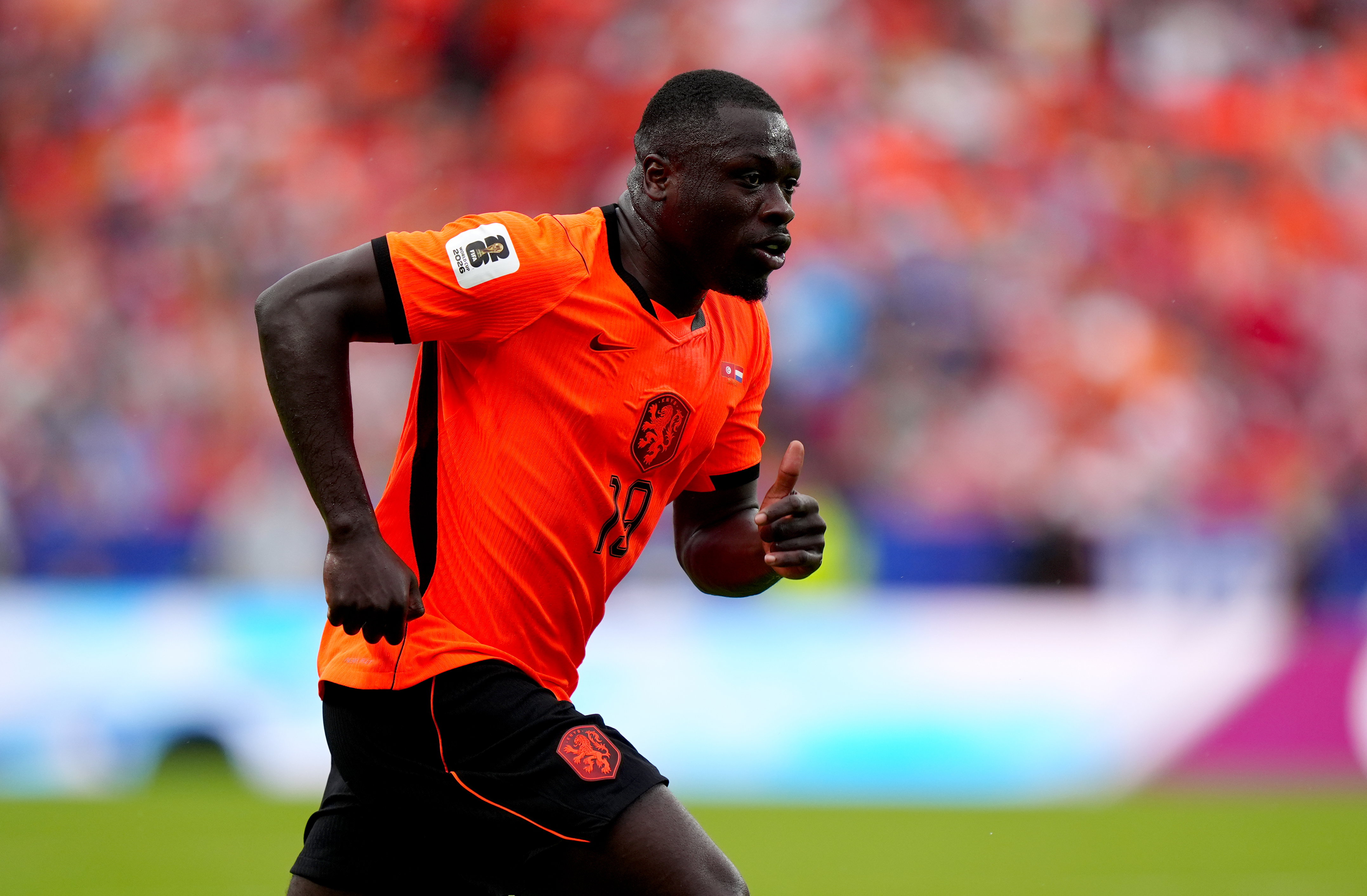 Brian Brobbey
