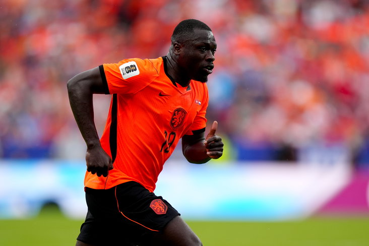 Brian Brobbey