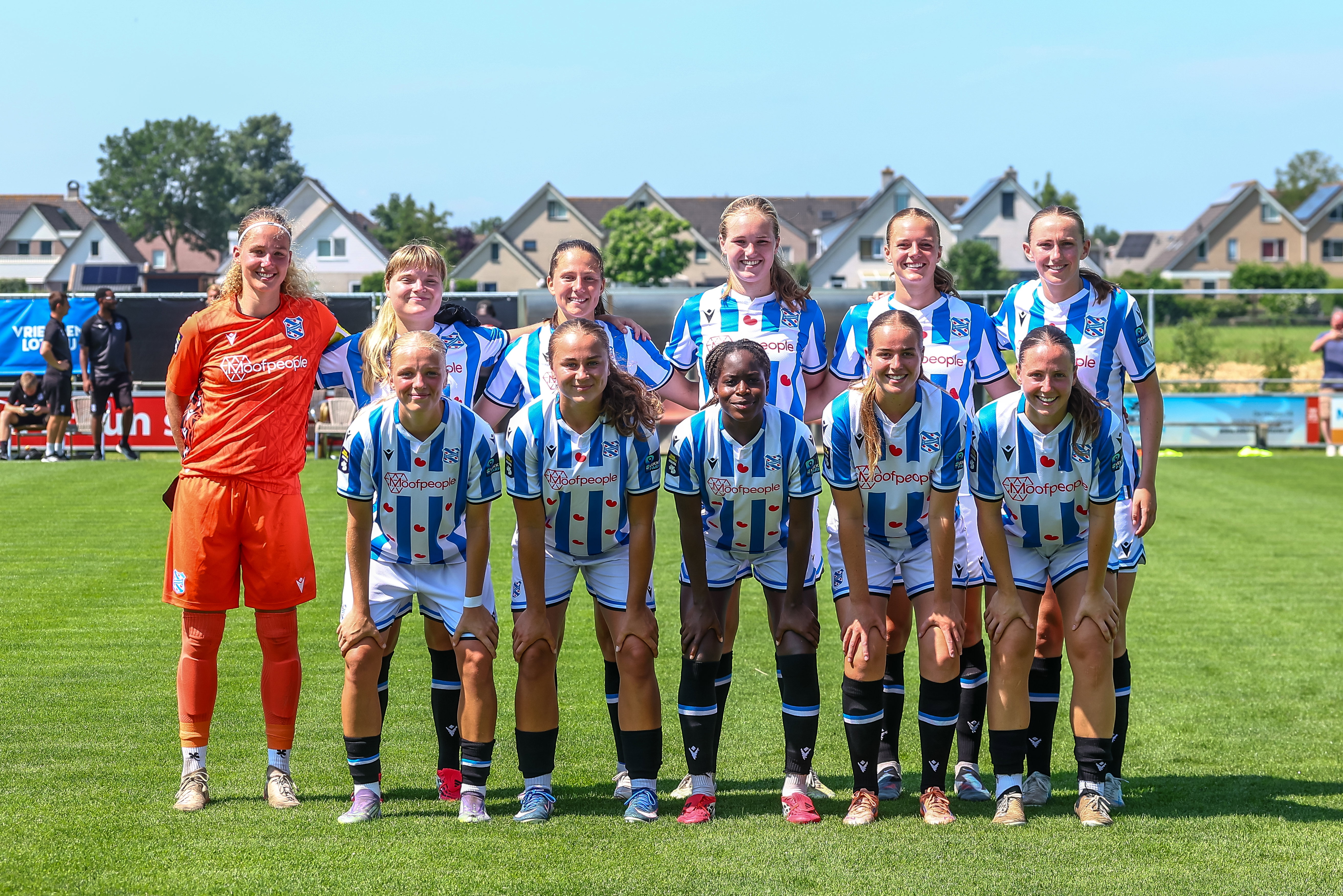 SC Heerenveen worstelt met eisen: 
