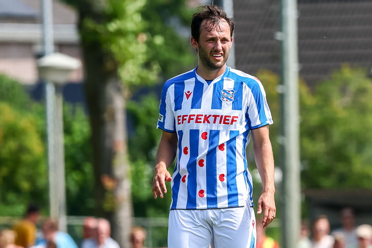 Joris van Overeem