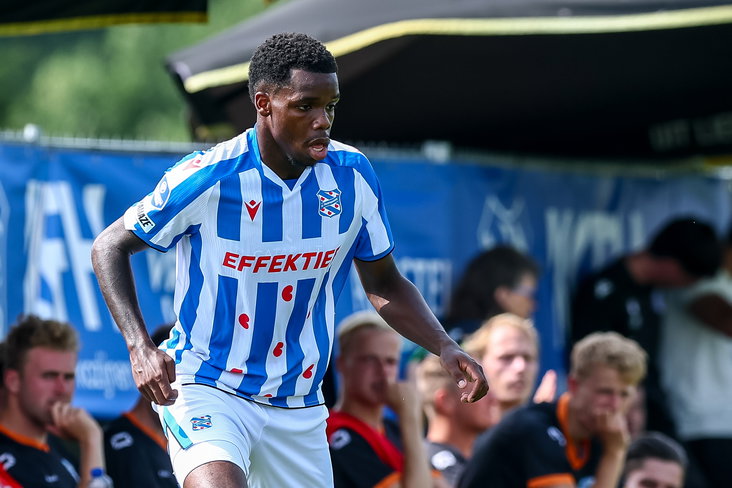 Clayton Bonevacia