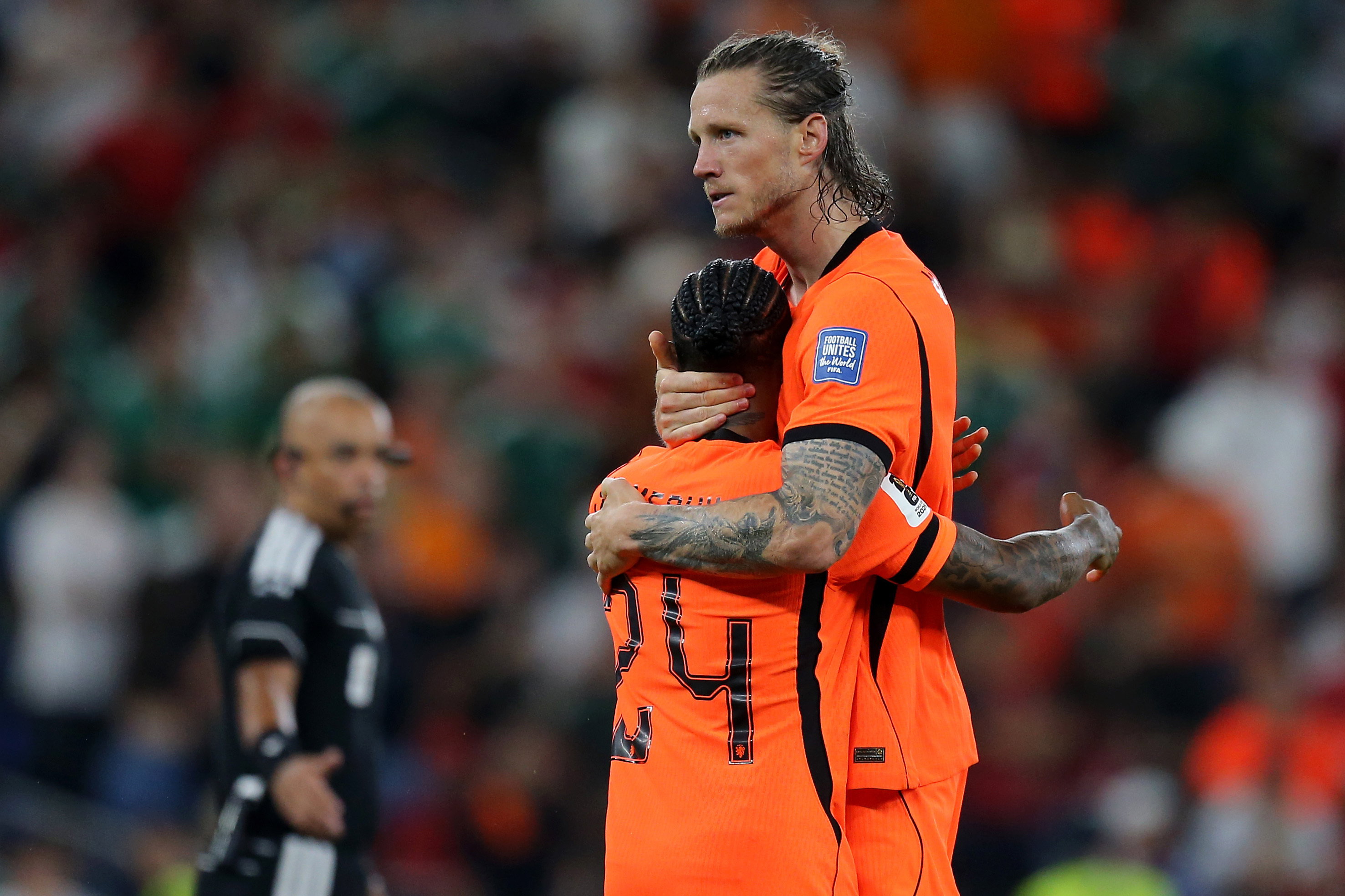 Wout Weghorst