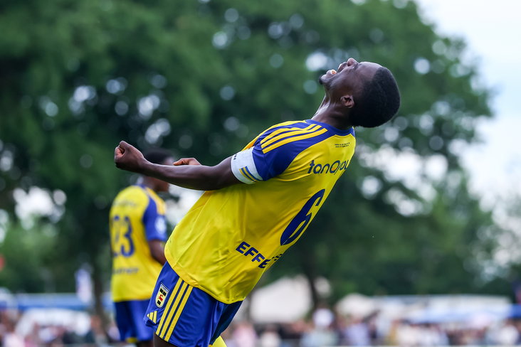 Jamal Amofa