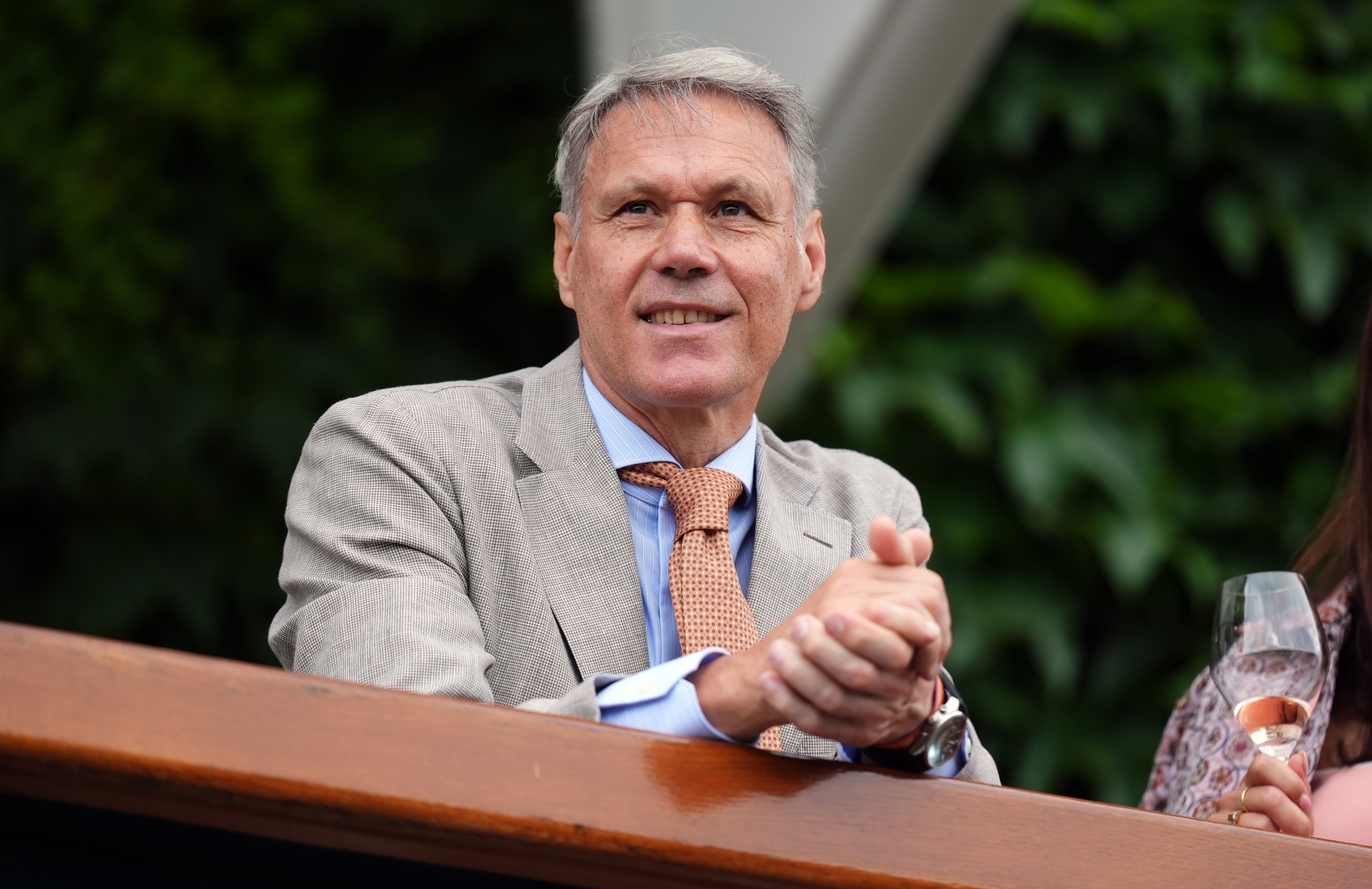 Marco van Basten