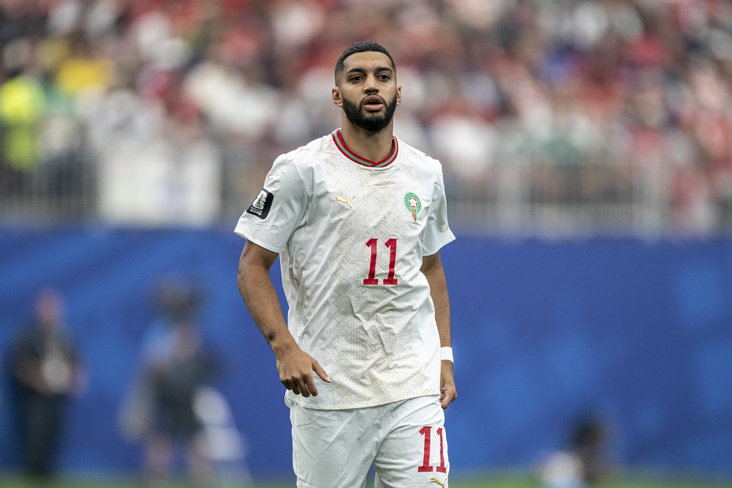 Ismael Saibari