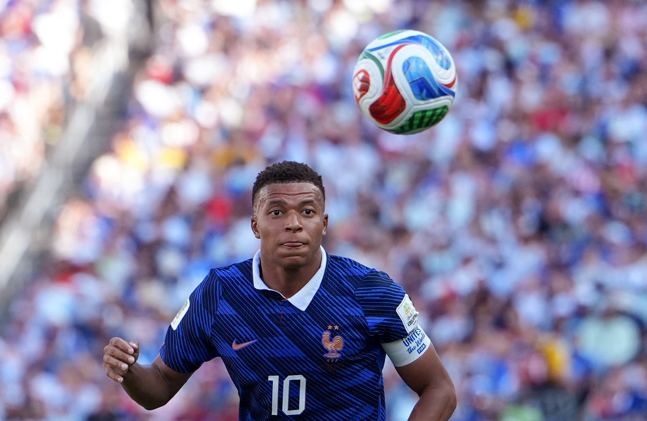 Kylian Mbappé