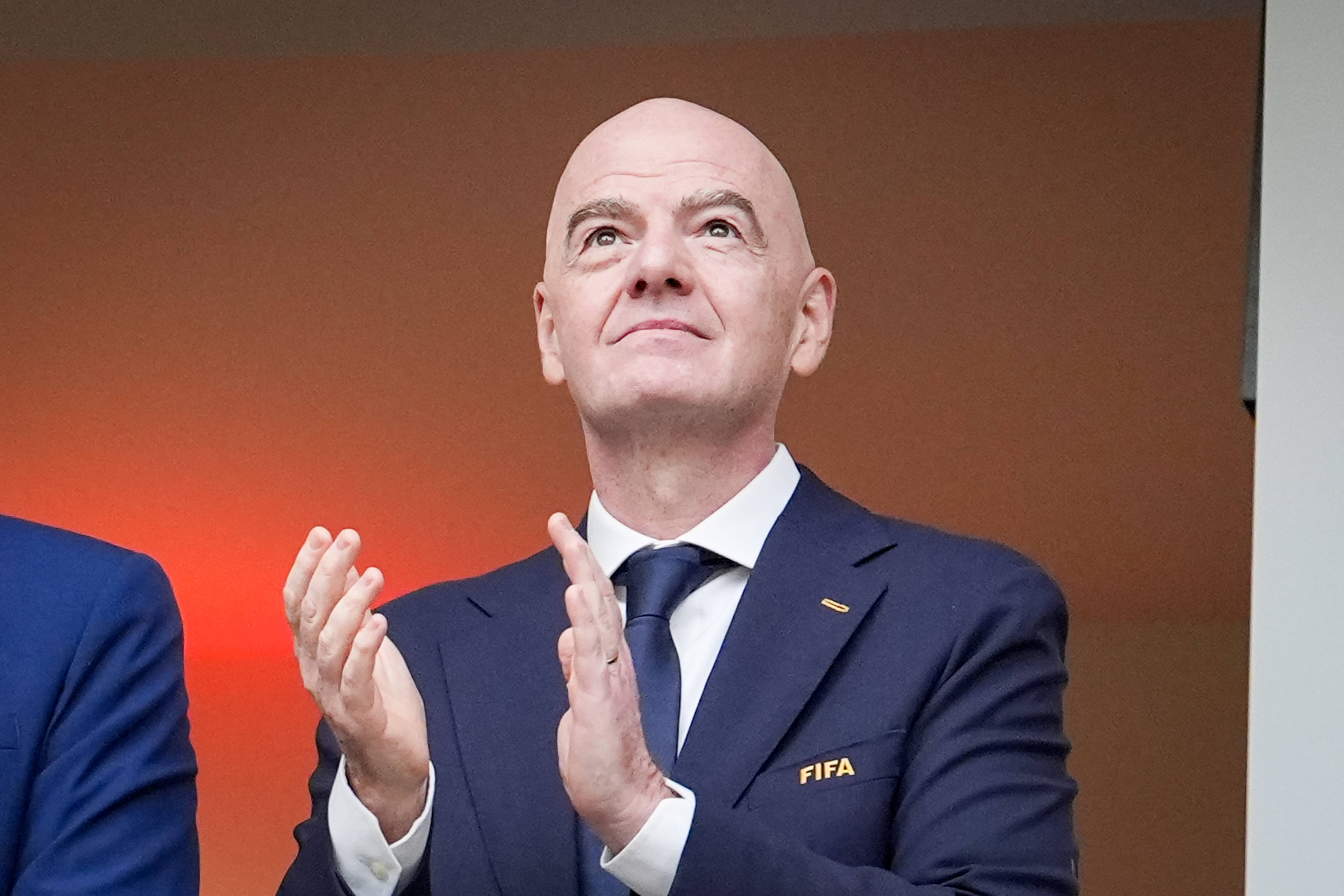 Gianni Infantino