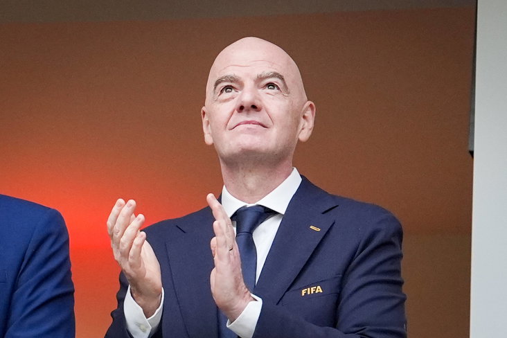 Gianni Infantino