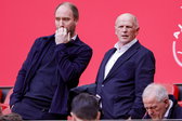 Dominique Scholten en Jan Streuer