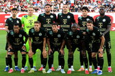 Het elftal van Ferencváros