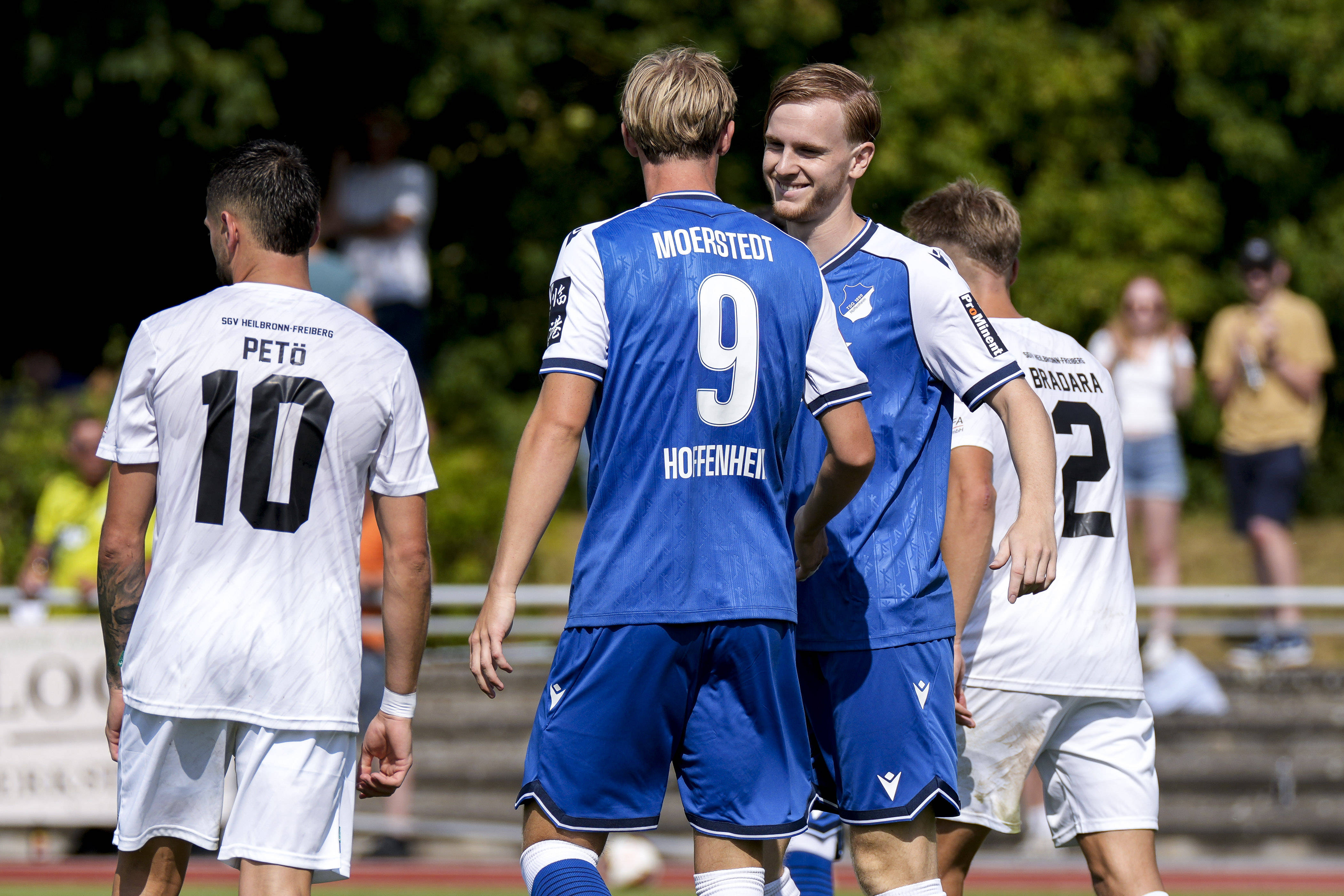 Mats Rots wordt gefeliciteerd