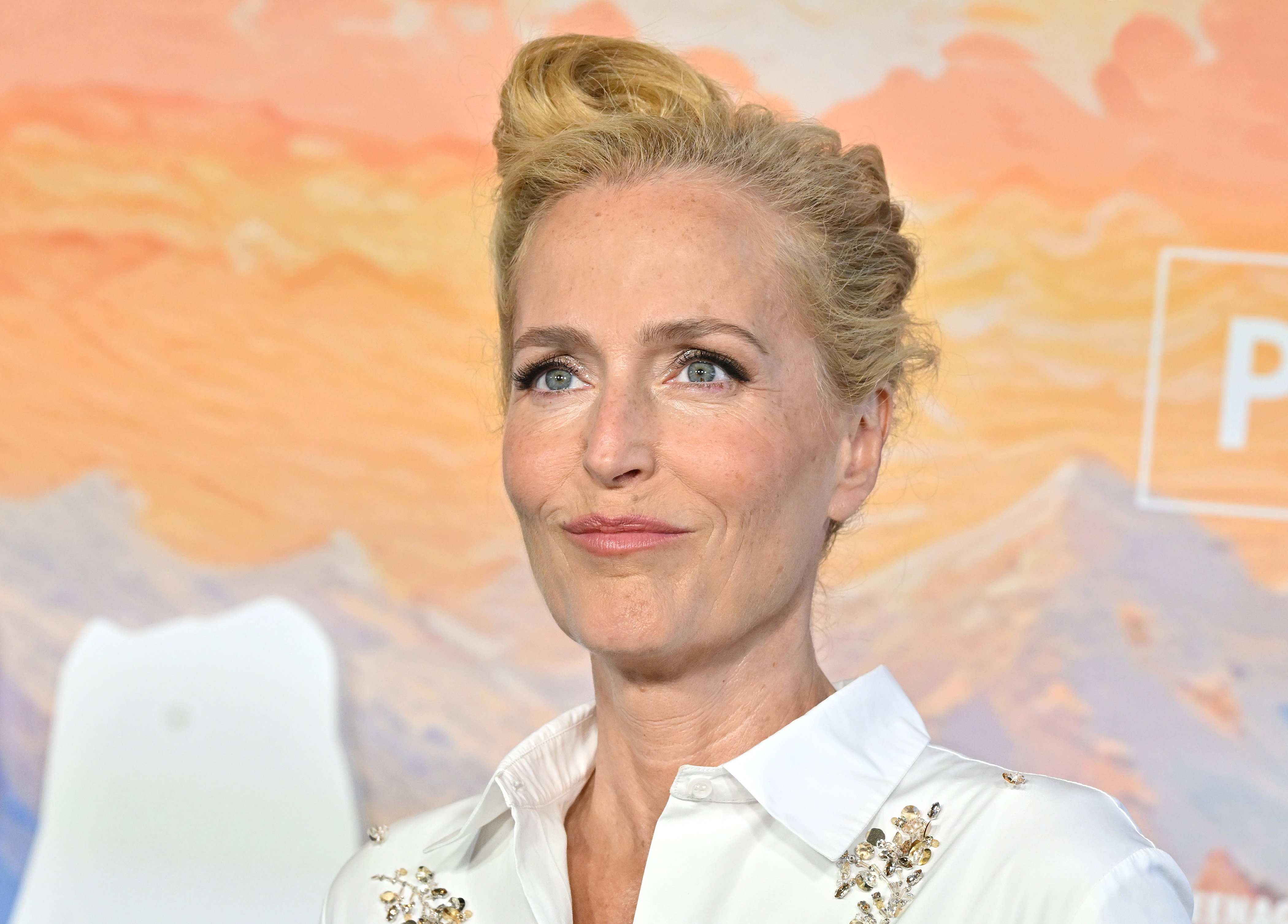 Gillian Anderson