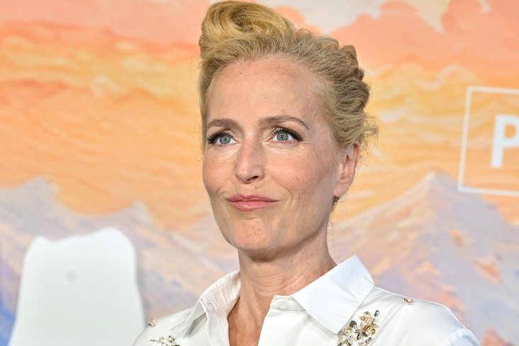 Gillian Anderson