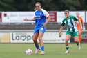 Jet van Beijeren in actie voor AZ
