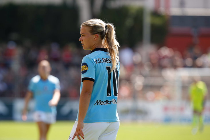 Kirsten van de Westeringh