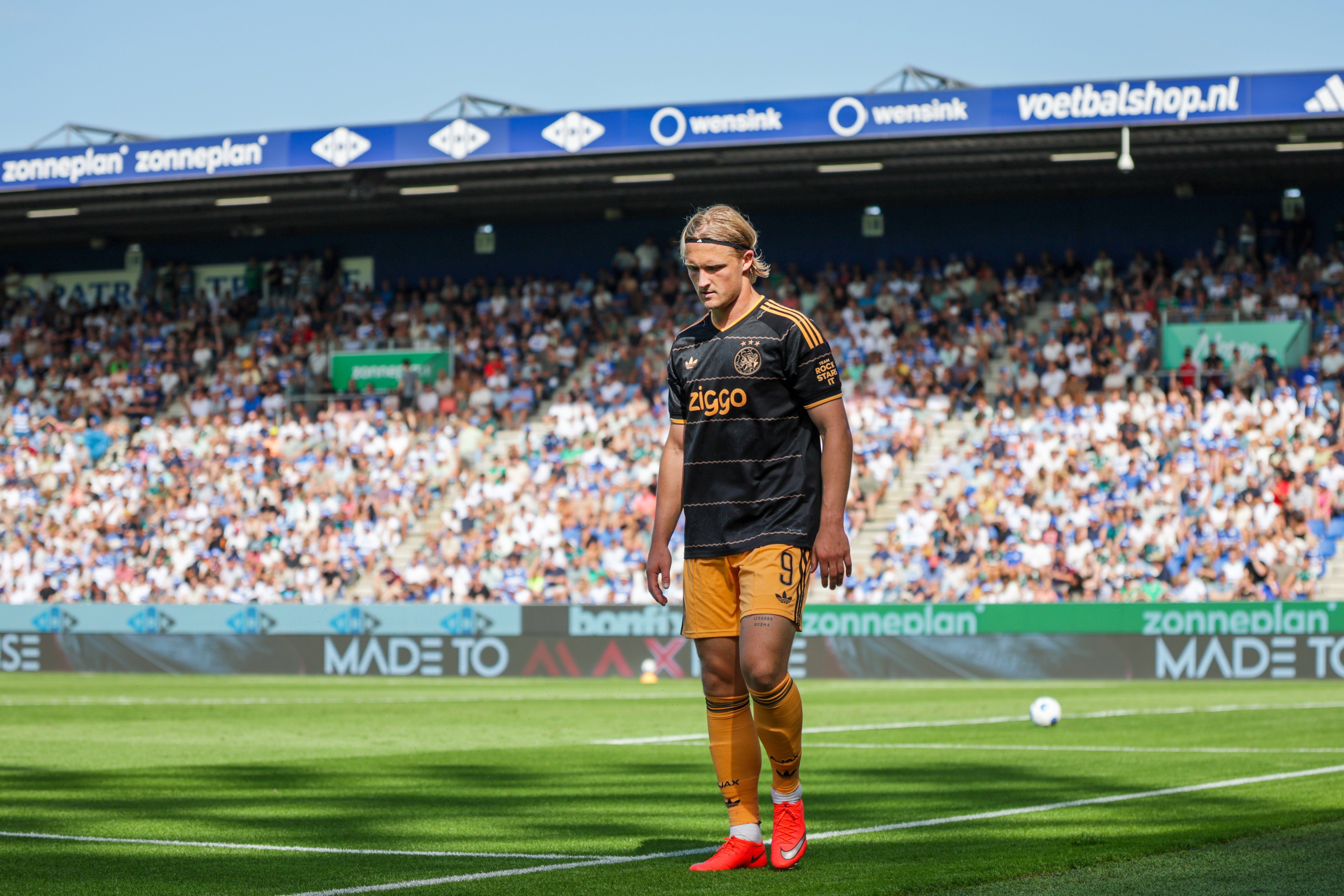 Kasper Dolberg