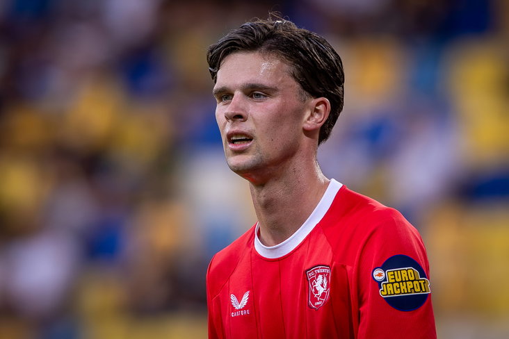 Lucas Vennegoor of Hesselink