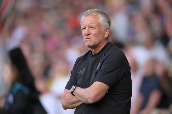 Chris Wilder