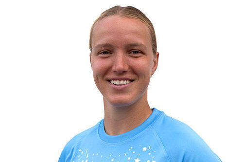 Anna Ursem bij Viktoria Berlin