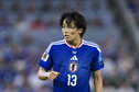 Keito Nakamura op het WK 2026