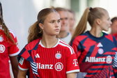 Sophie Proost bij Bayern München