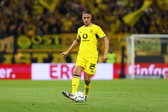 Joey Veerman namens Borussia Dortmund