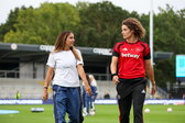 Daniëlle van de Donk en Dominique Janssen