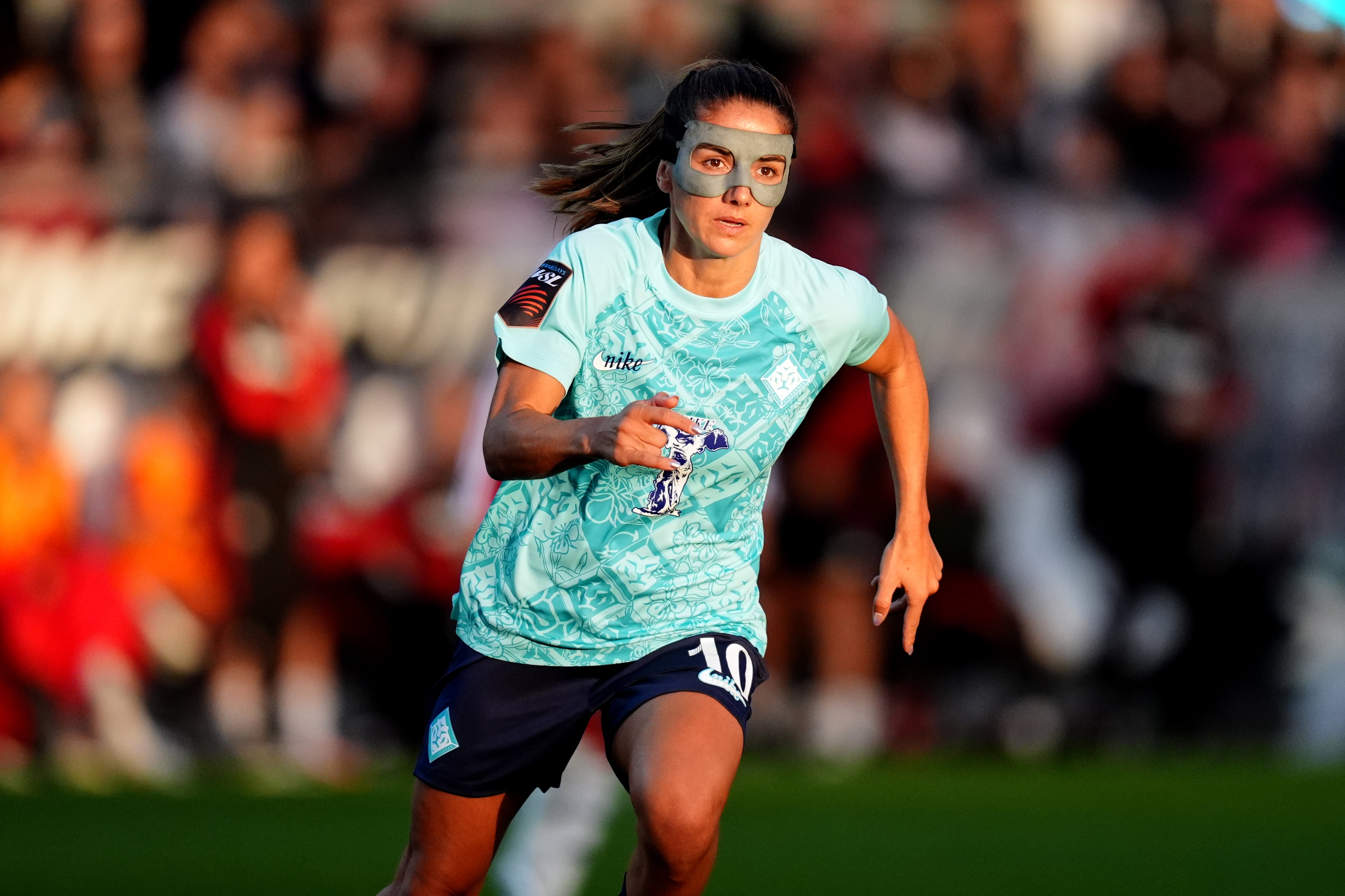 Daniëlle van de Donk bij London City Lionesses