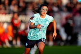 Daniëlle van de Donk bij London City Lionesses