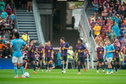 FC Barcelona heeft gescoord tegen Feyenoord