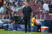 Hansi Flick tegen Feyenoord
