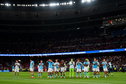 Feyenoord bedankt het uitpubliek bij FC Barcelona