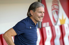 Andres Gerber, technisch directeur van FC Thun