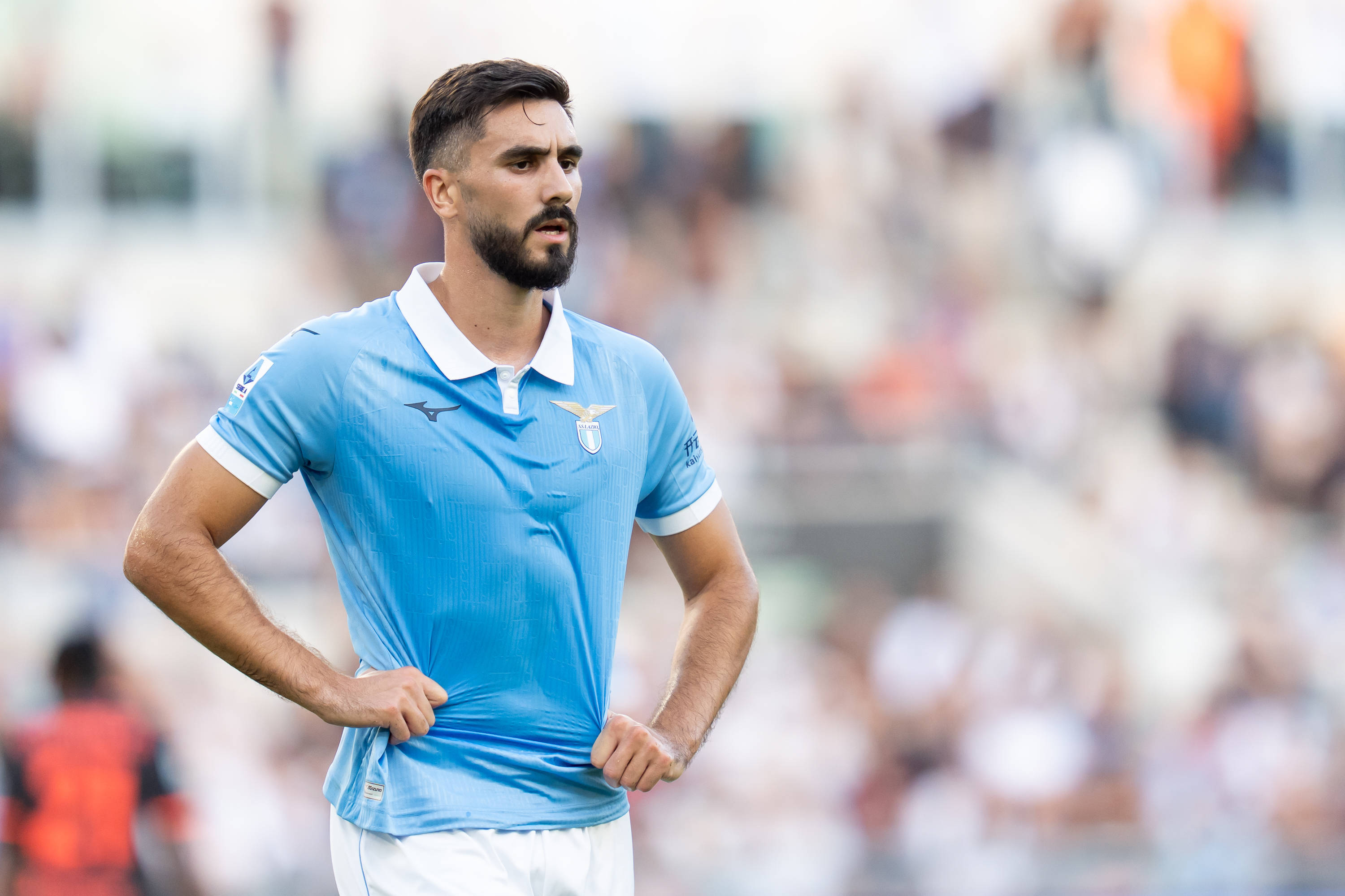 Josip Sutalo namens Lazio