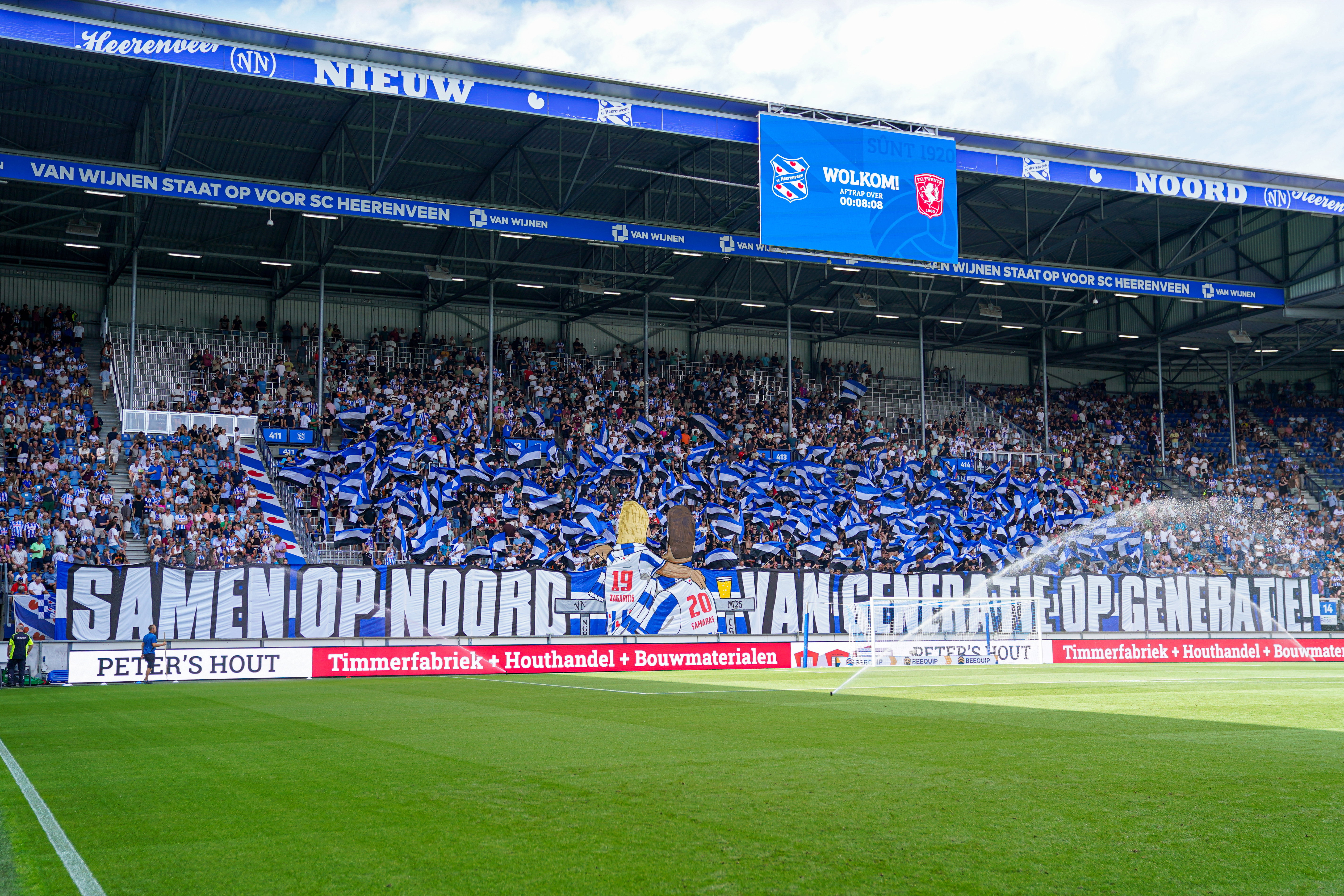 Supporterscollectief luidt noodklok: 