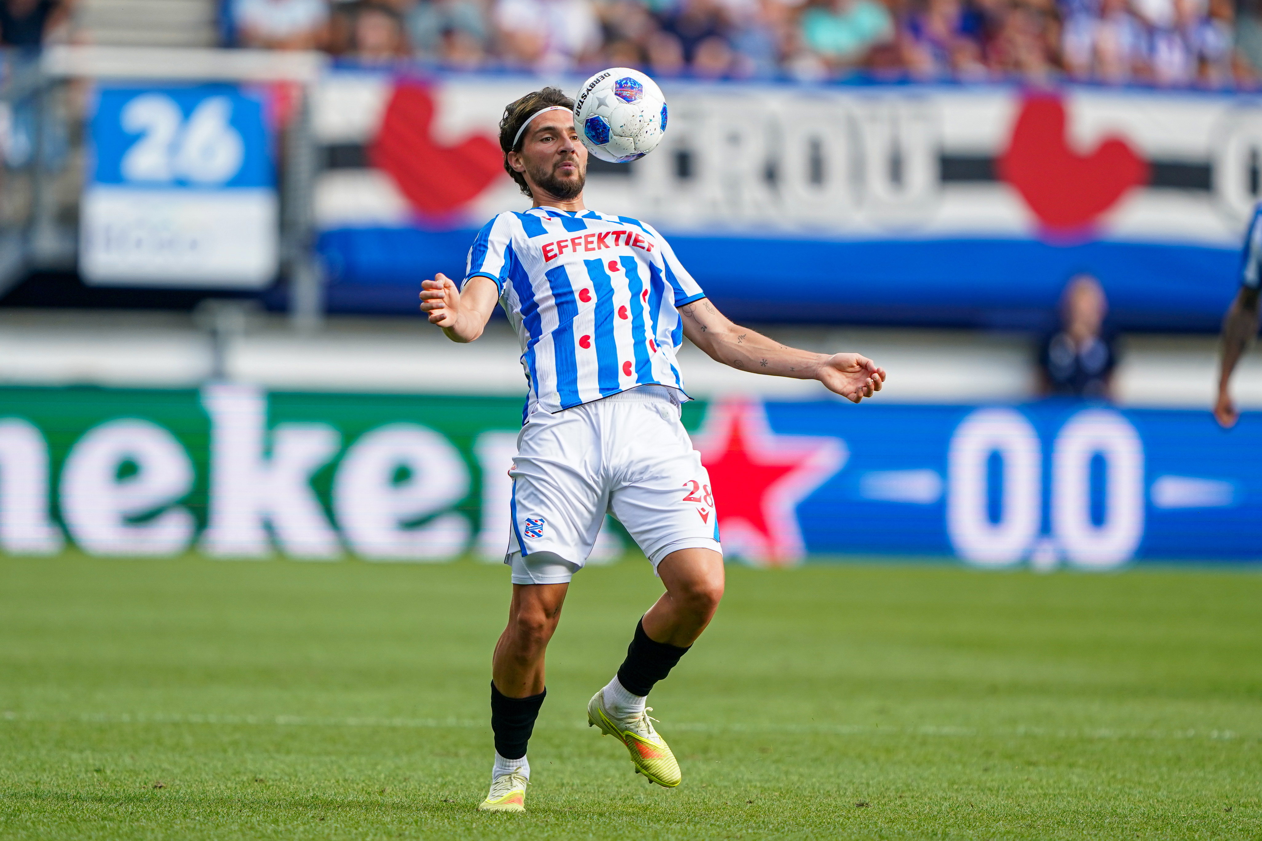Petrov deelt heugelijk nieuws: 