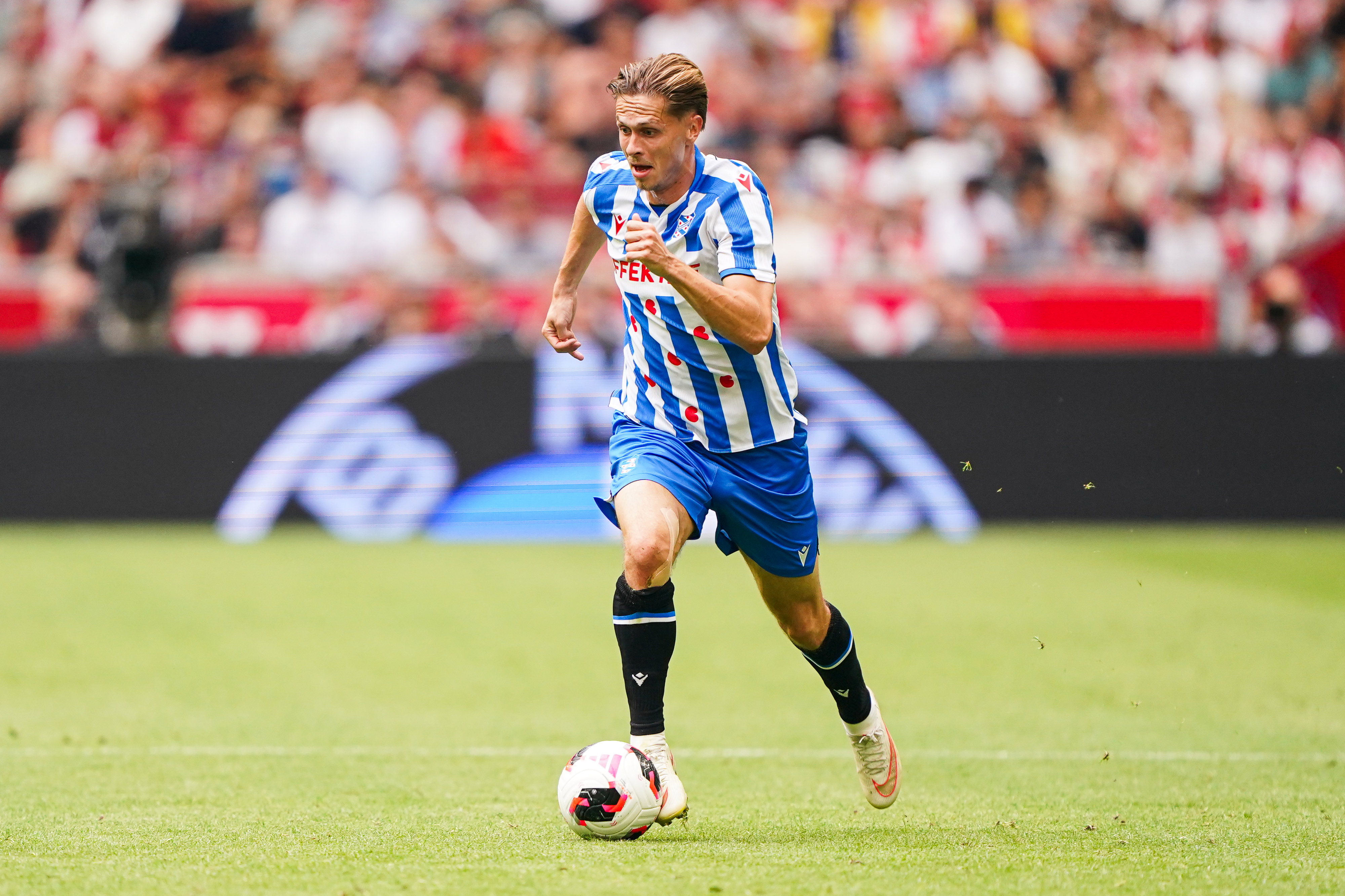 Ringo Meerveld baalt: 